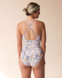 Caspian Flat Rib Stevie One Piece