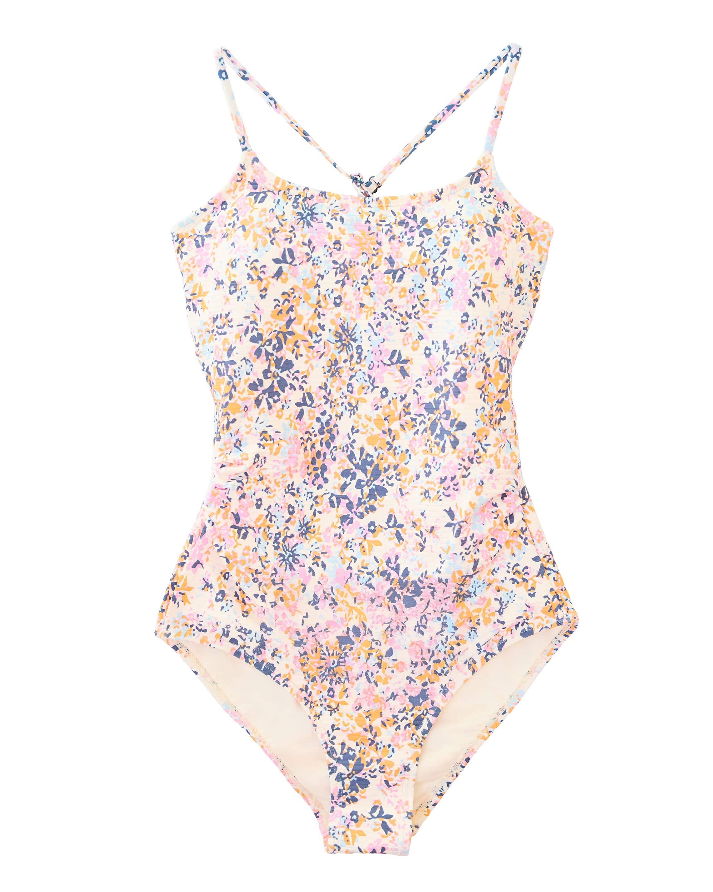 Caspian Flat Rib Stevie One Piece – Nani Swimwear