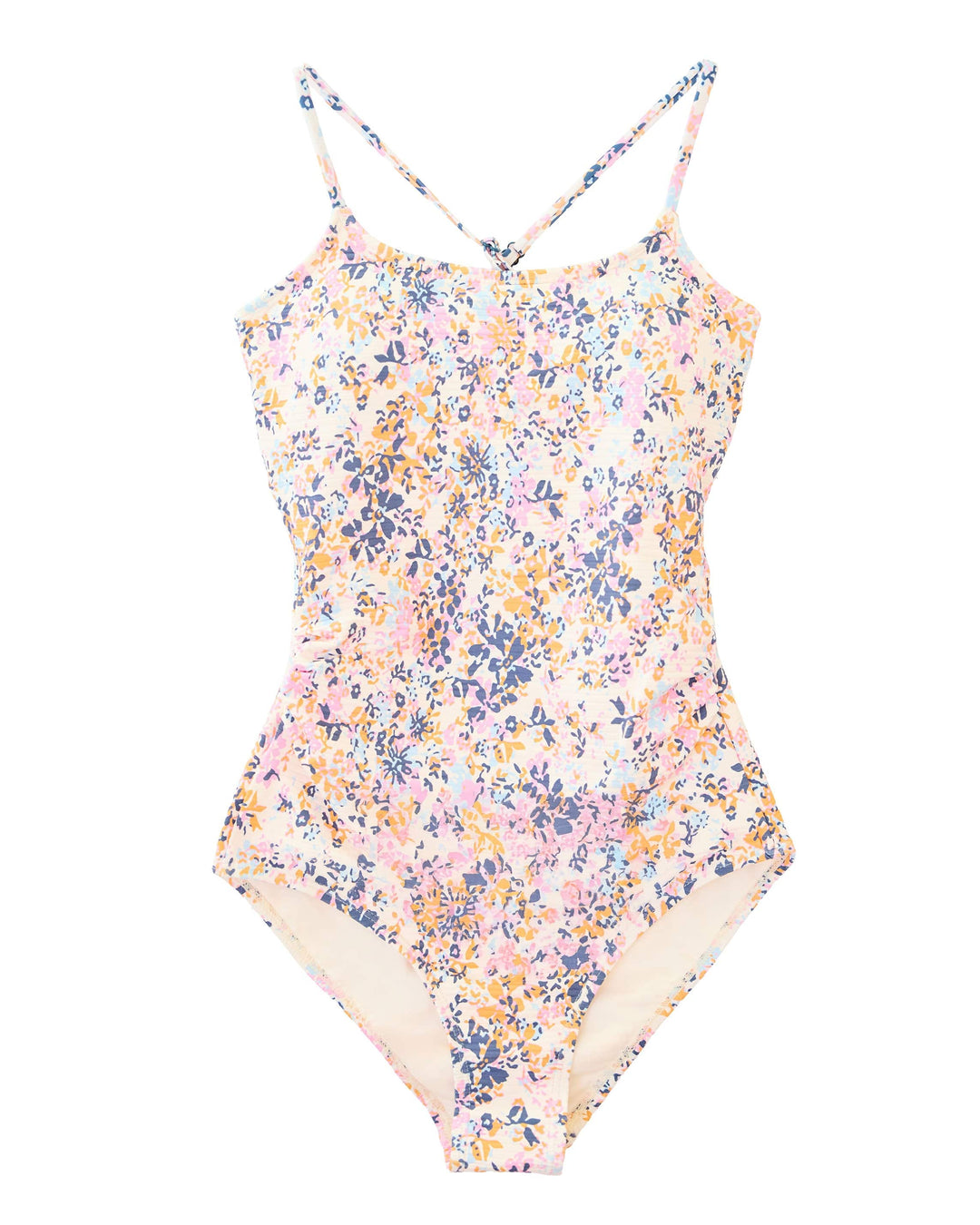 Caspian Flat Rib Stevie One Piece