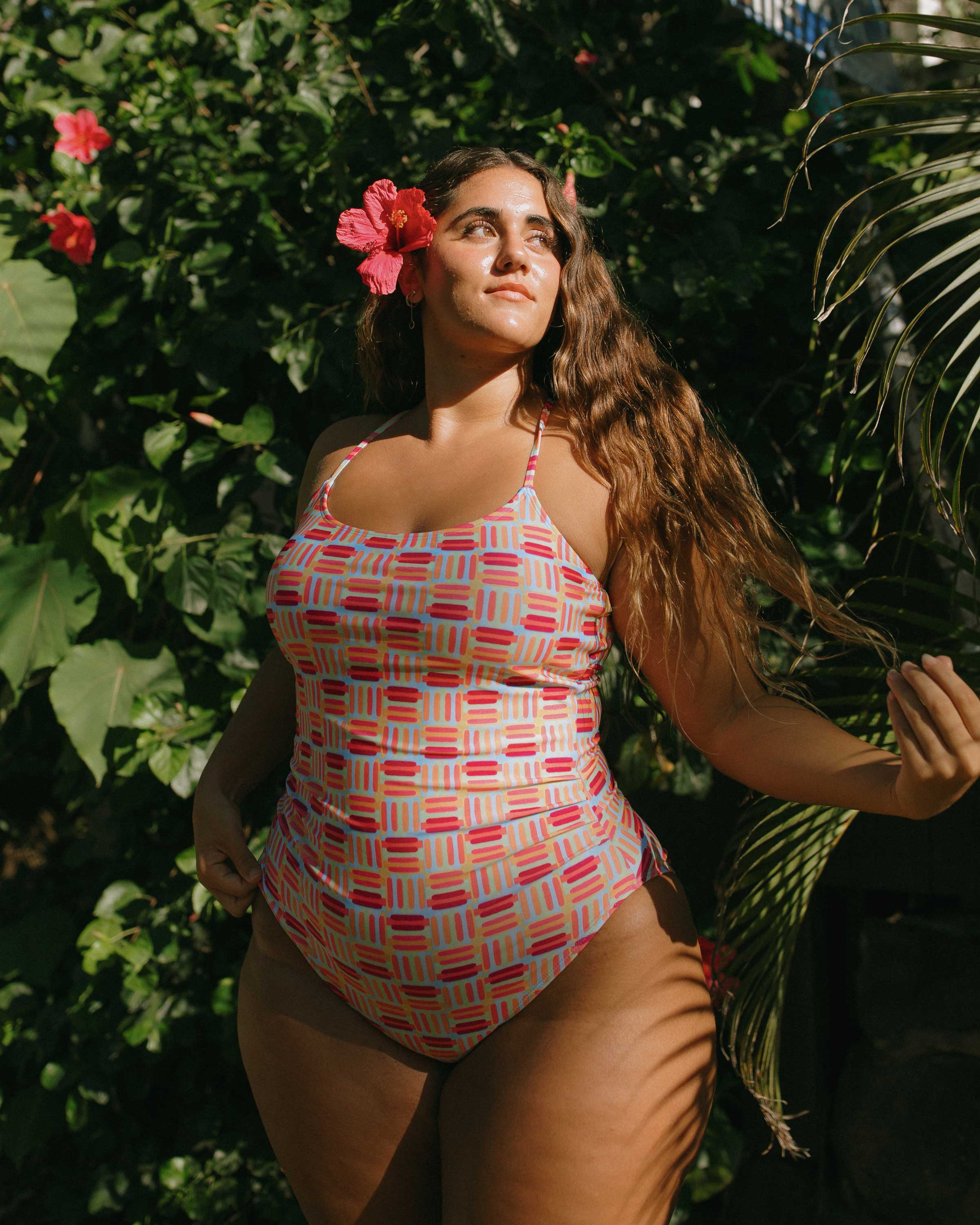 Vera Stevie One Piece – Nani Swimwear
