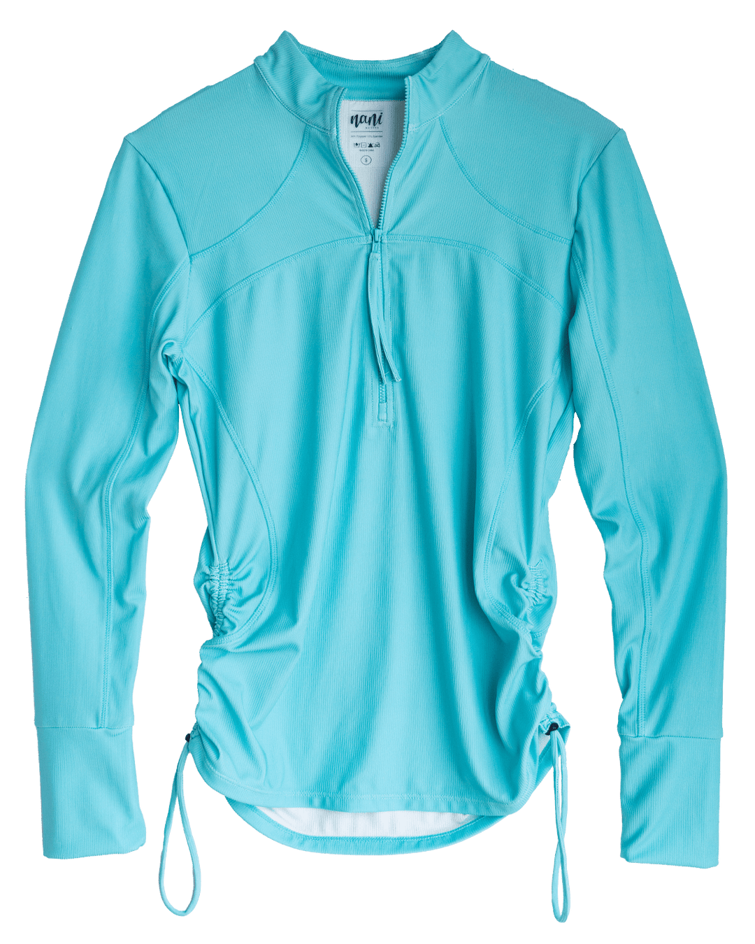 Aqua Baywatch Rashguard