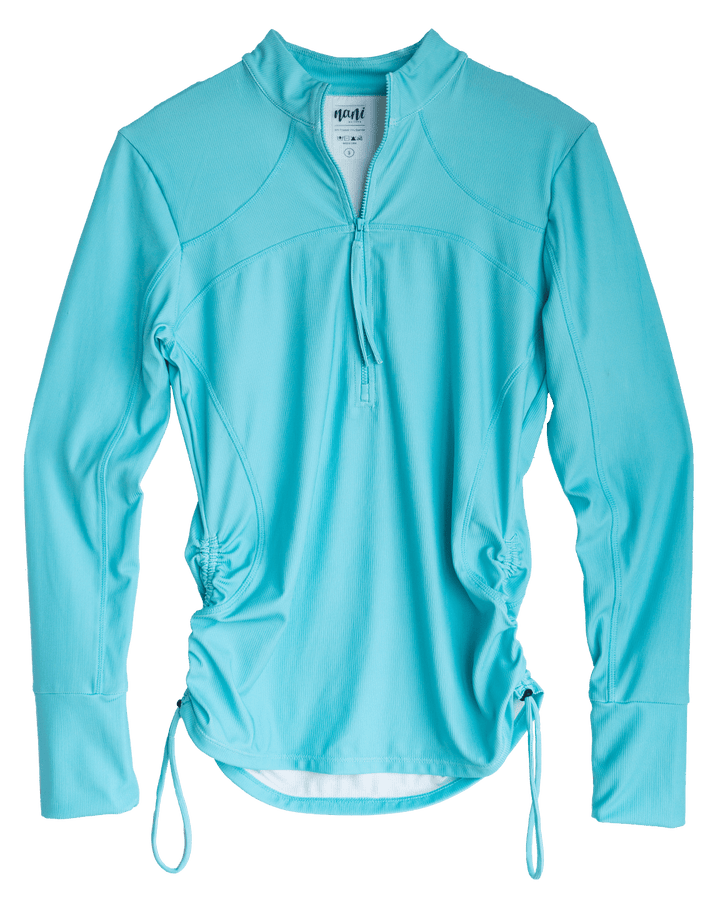 Aqua Baywatch Rashguard