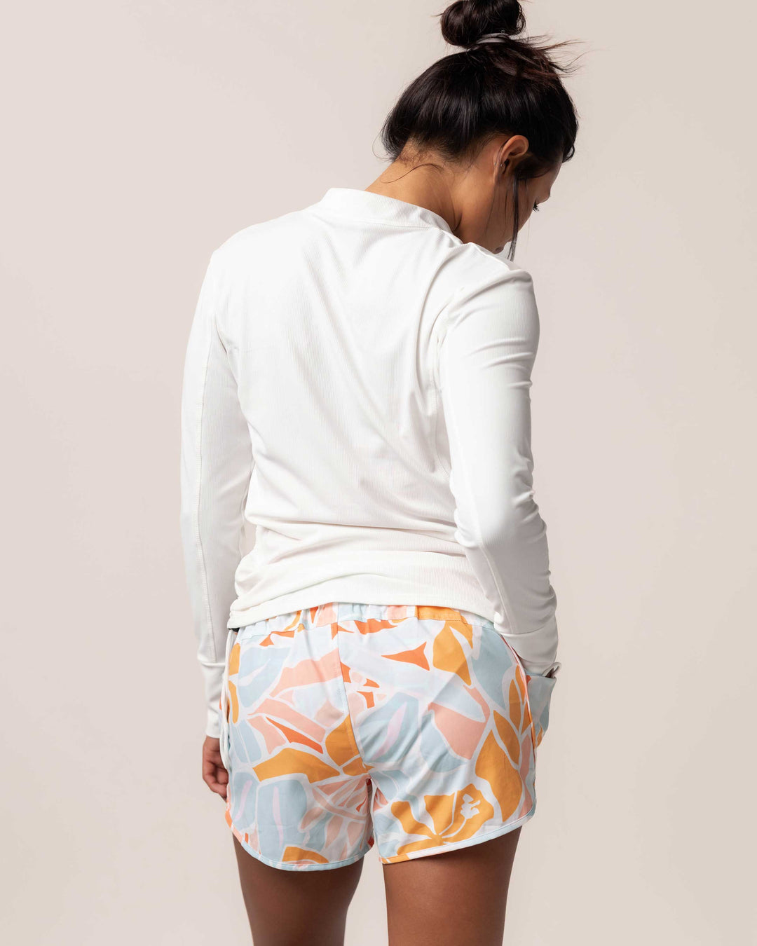 Vanilla Baywatch Rashguard