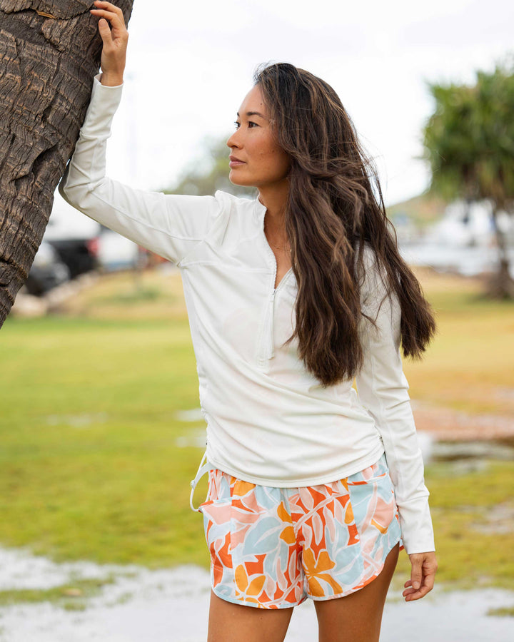 Vanilla Baywatch Rashguard