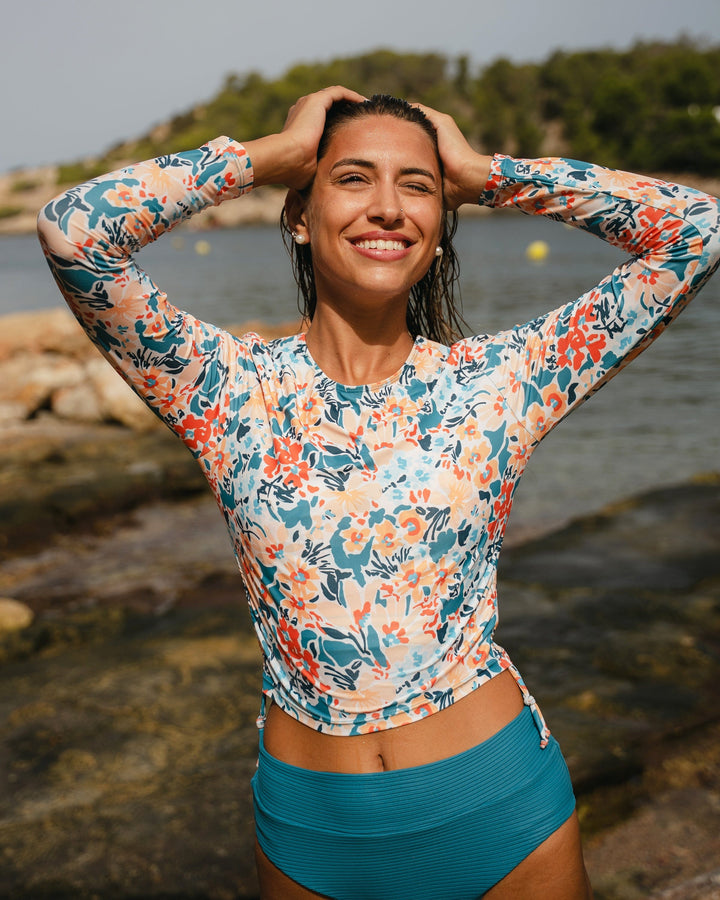Arches Cropped Rashguard