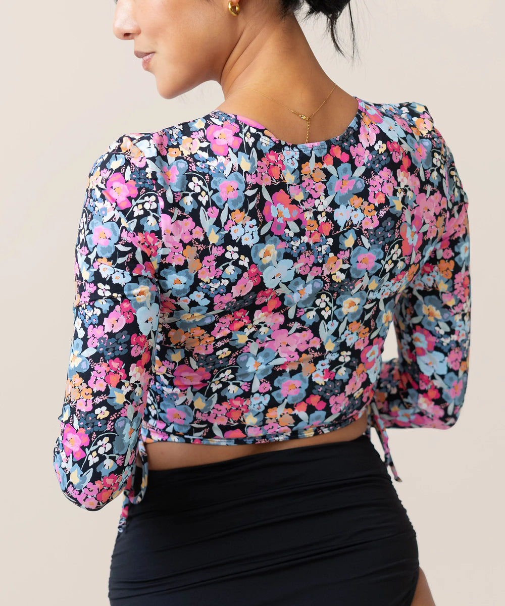 Odyssey Cropped Rashguard