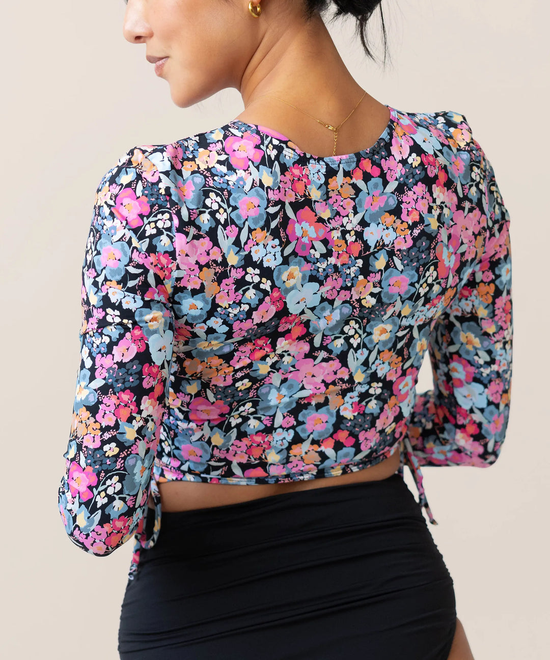 Odyssey Cropped Rashguard