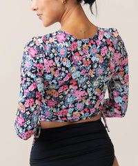 Odyssey Cropped Rashguard
