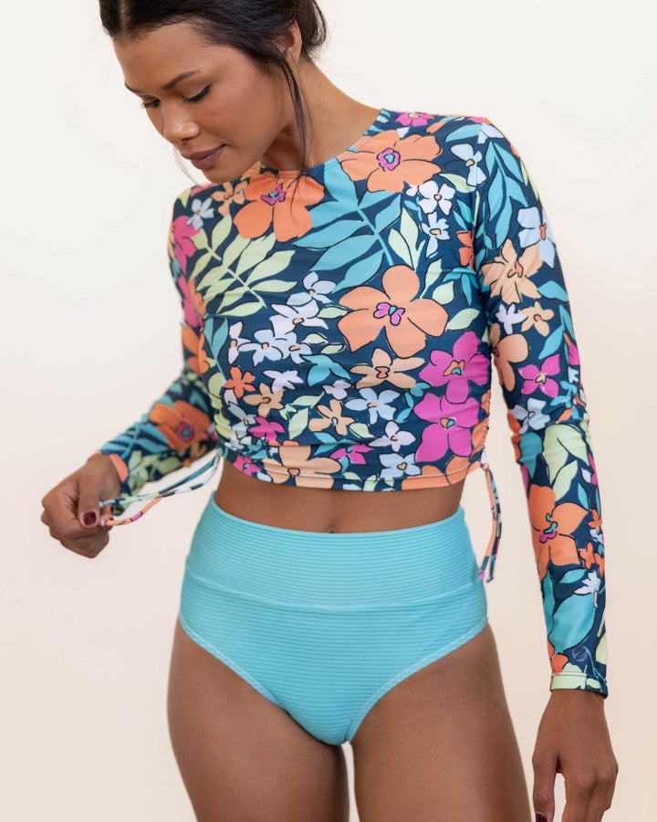 Mai Cropped Rashguard