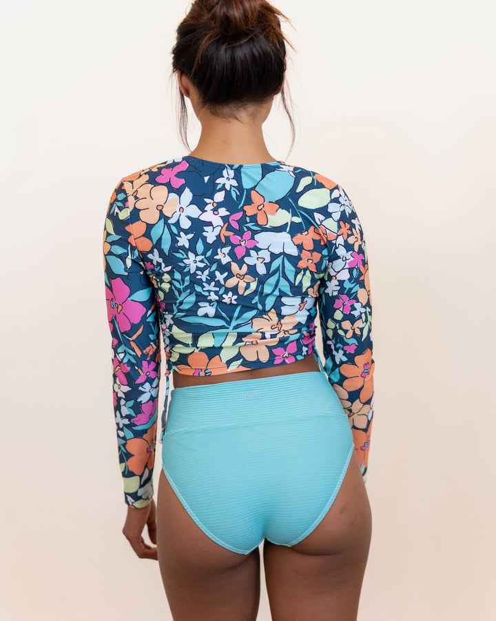 Mai Cropped Rashguard