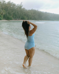 Celeste Ruched High Rise Bottom