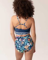 Mai Ruched High Rise Bottom