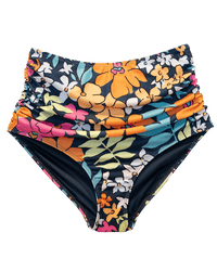 Mai Ruched High Rise Bottom