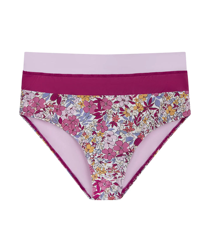 Beach Blossom Colorblock Bottom
