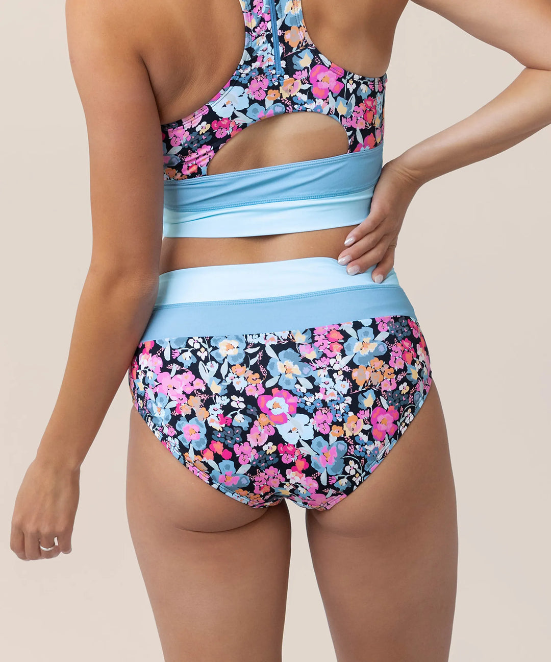 Odyssey Colorblock Bottom