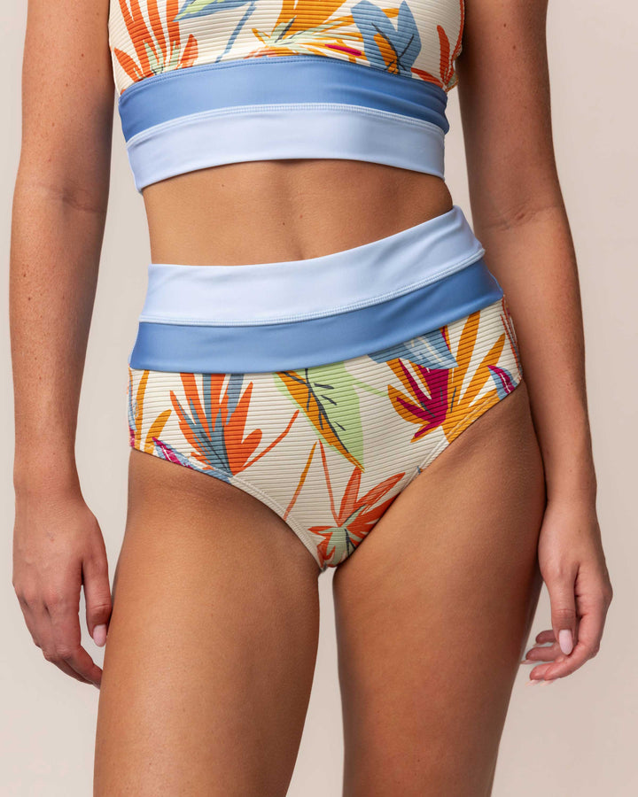 Eden Colorblock Bottom