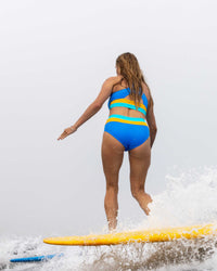 Marine Colorblock Bottom