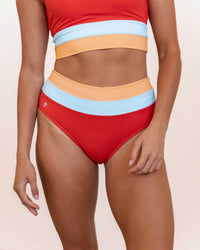 Piper Colorblock Bottom