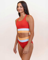 Piper Colorblock Bottom