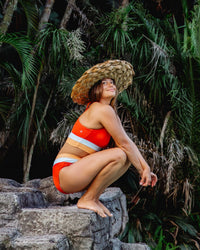 Piper Colorblock Bottom