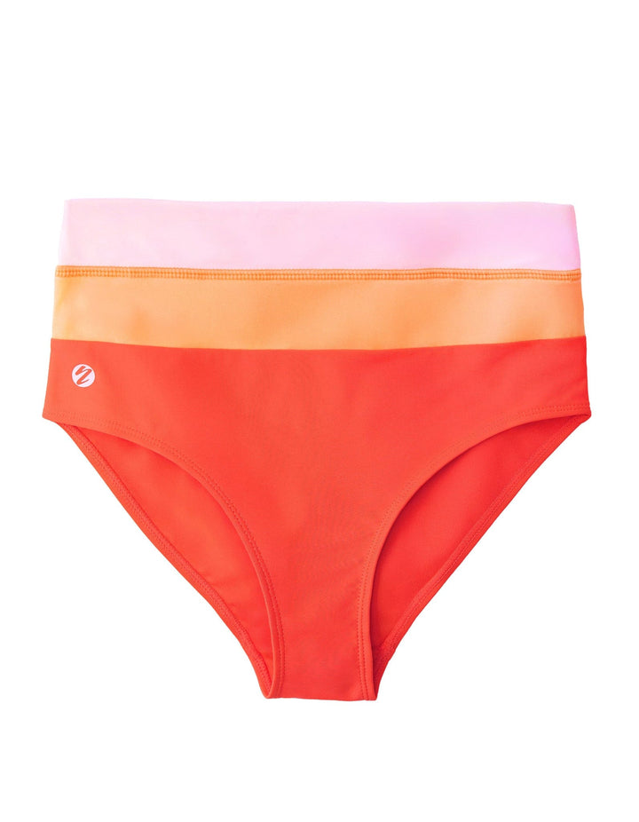 Sherbet Colorblock Bottom