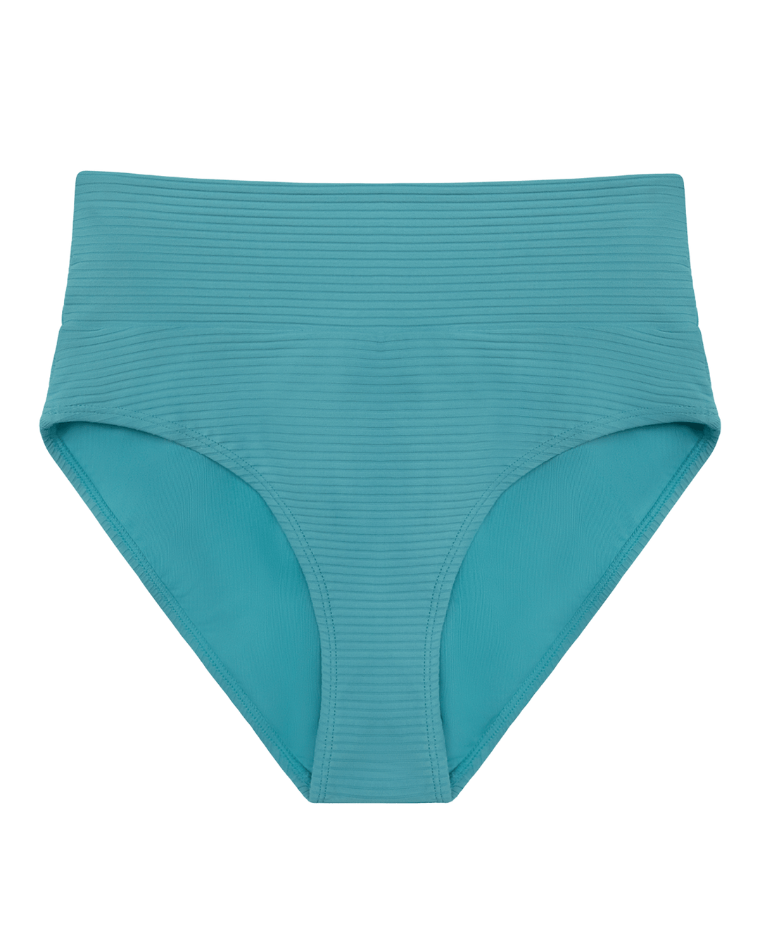 Still Water Flat Rib Mid Rise Bottom