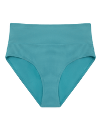 Still Water Flat Rib Mid Rise Bottom