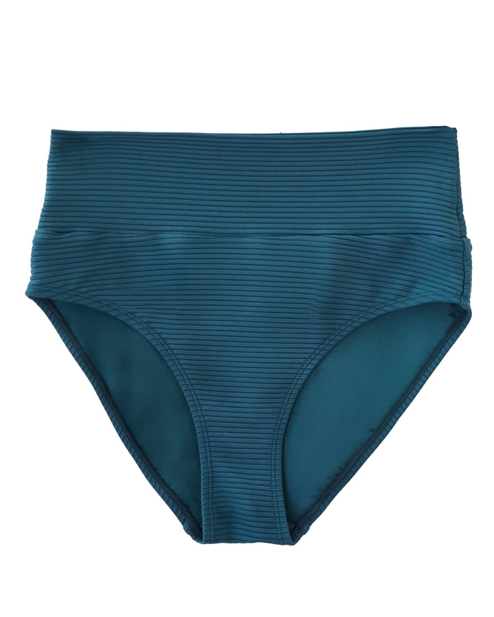 Jasper Flat Rib Mid Rise Bottom