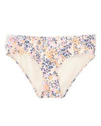 Caspian Flat Rib Bikini Bottom