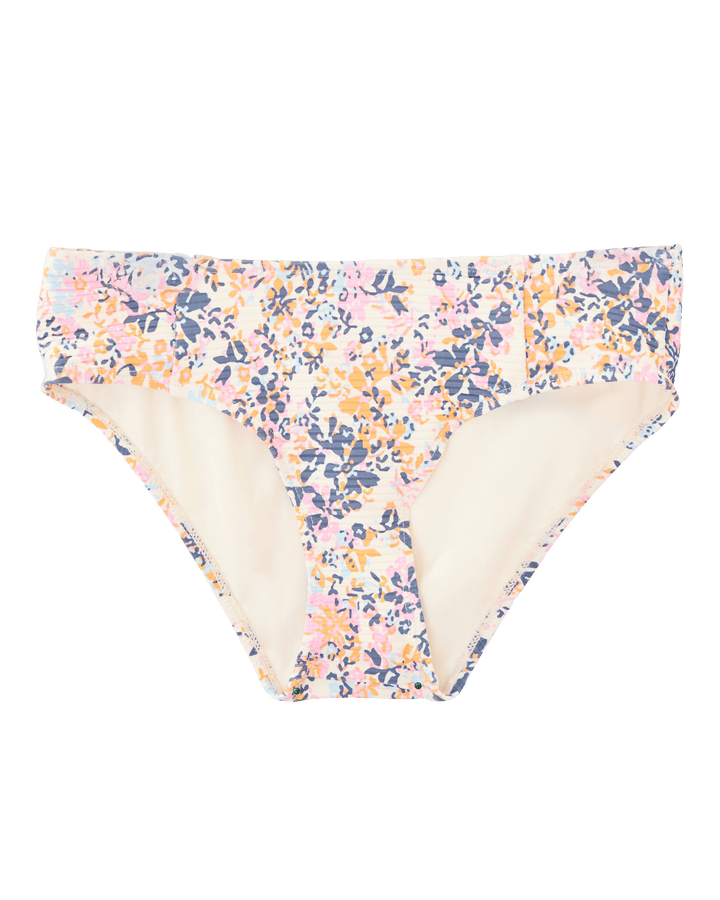Caspian Flat Rib Bikini Bottom