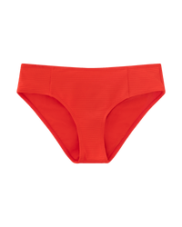 Poppy Flat Rib Bikini Bottom