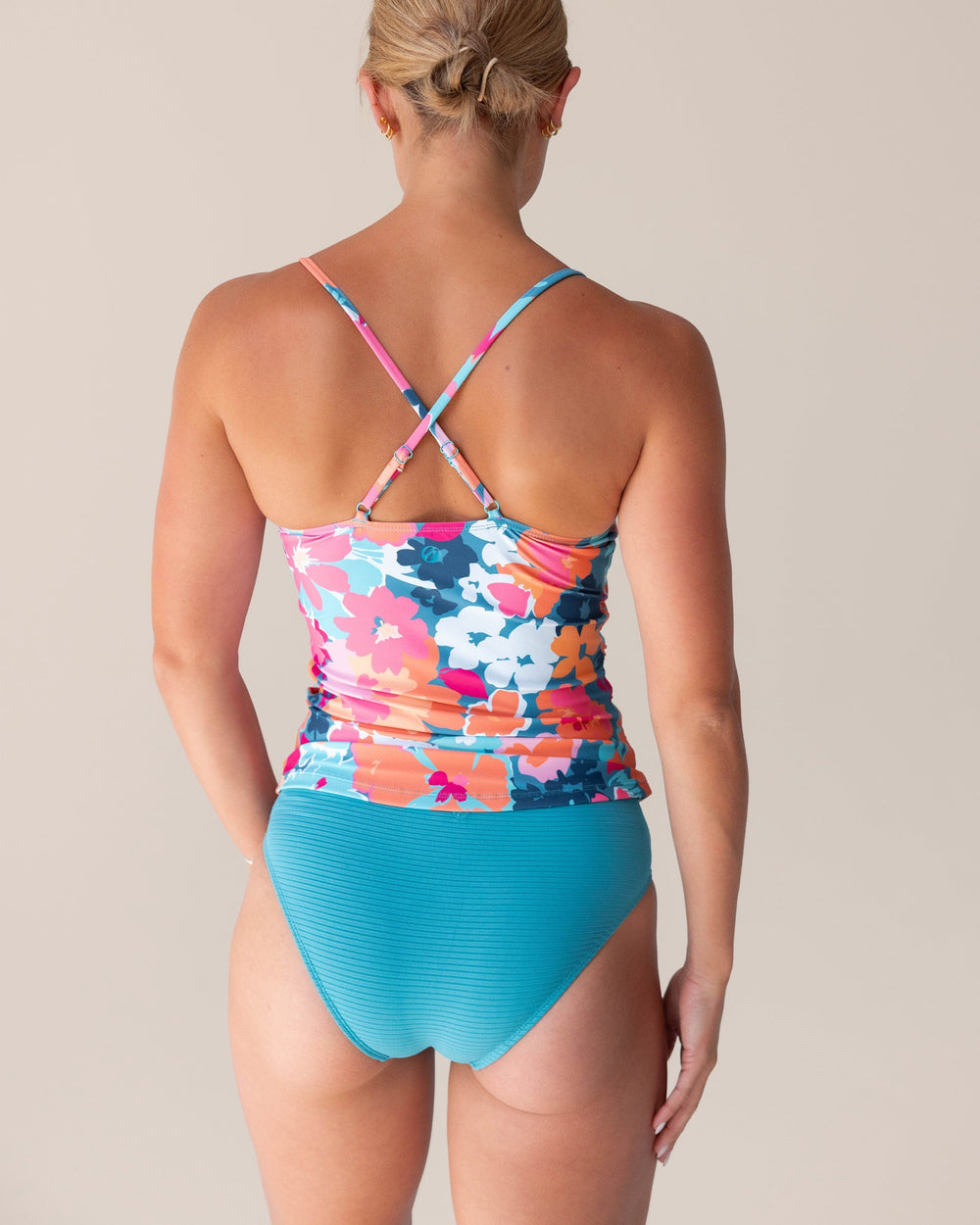Bellevue V-Neck Tankini