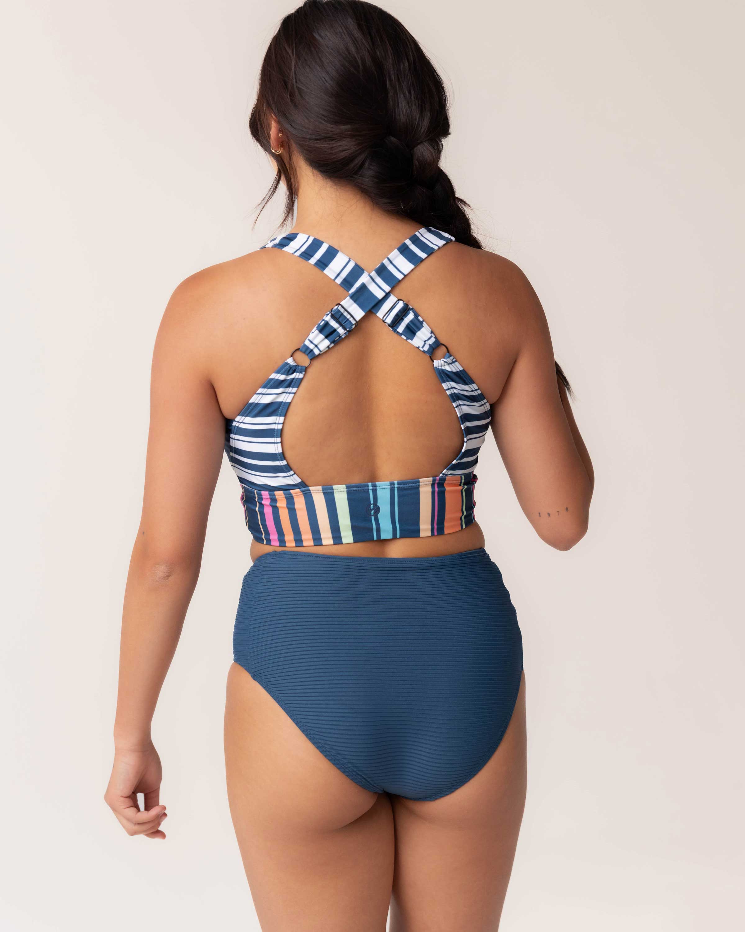 Coastal Yoga Pocket Bottom – Nani Swimwear
