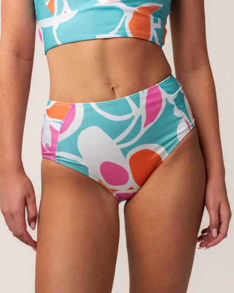Ella Yoga Pocket Bottom – Nani Swimwear