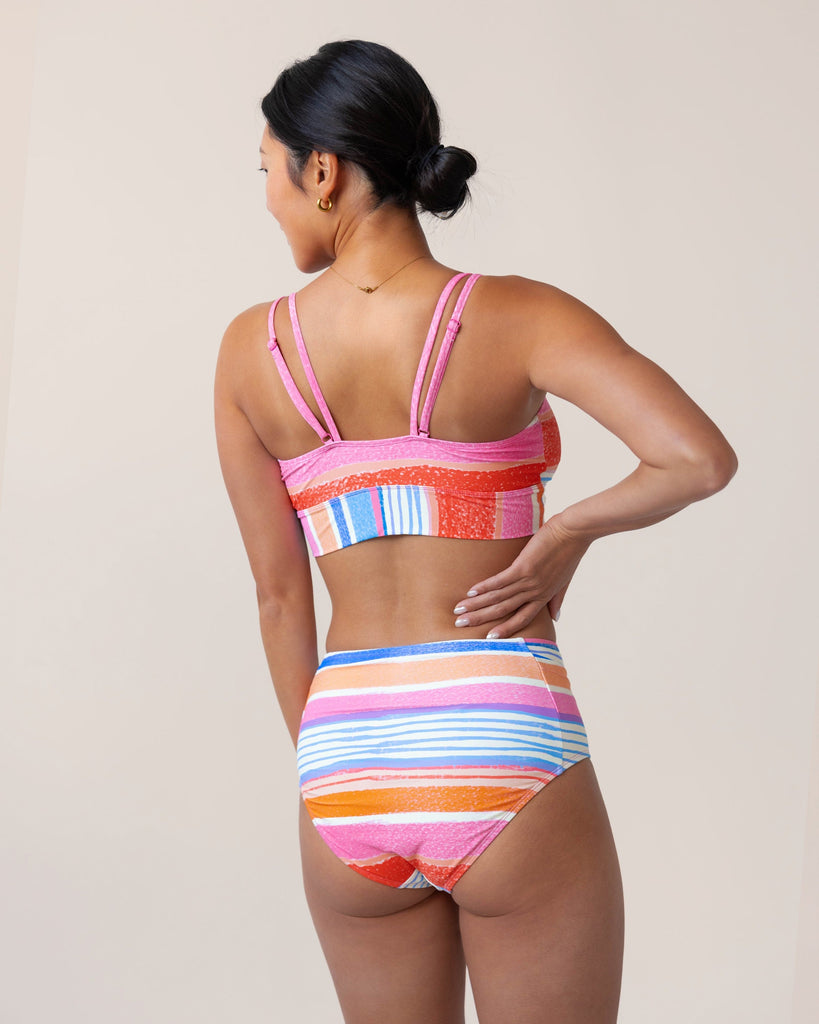 Meraki Yoga Pocket Bottom – Nani Swimwear