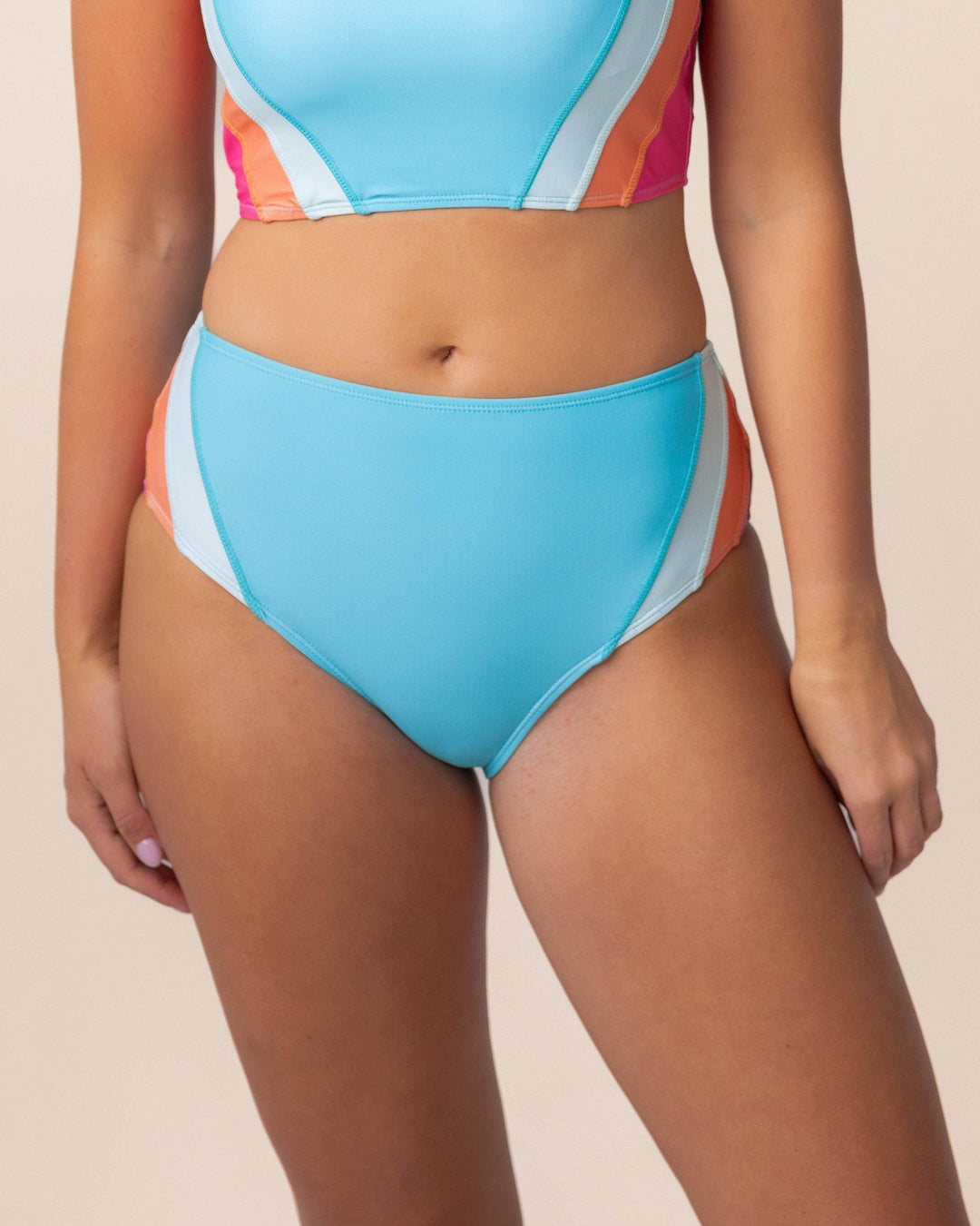 Aqua Koko High Rise Bottom