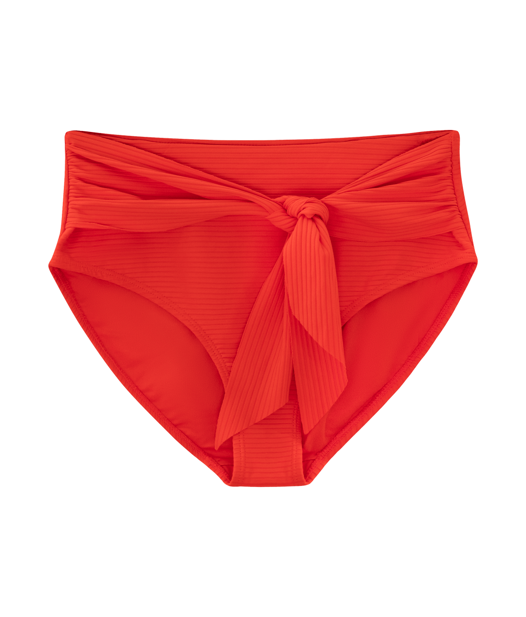 Poppy Flat Rib Tied Up Bottom