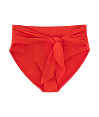 Poppy Flat Rib Tied Up Bottom
