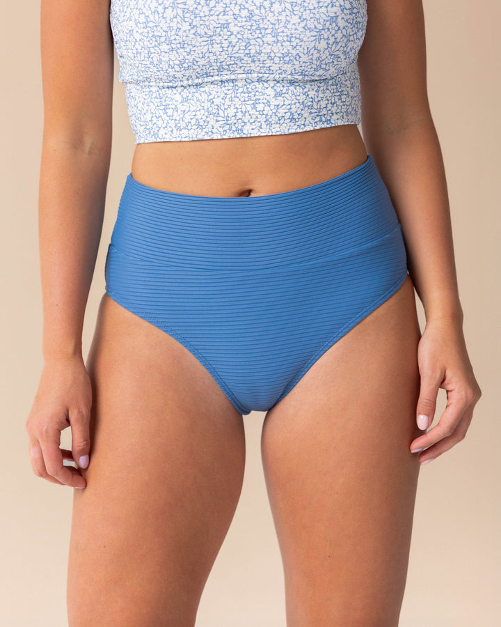 Monroe Flat Rib Marine Bottom