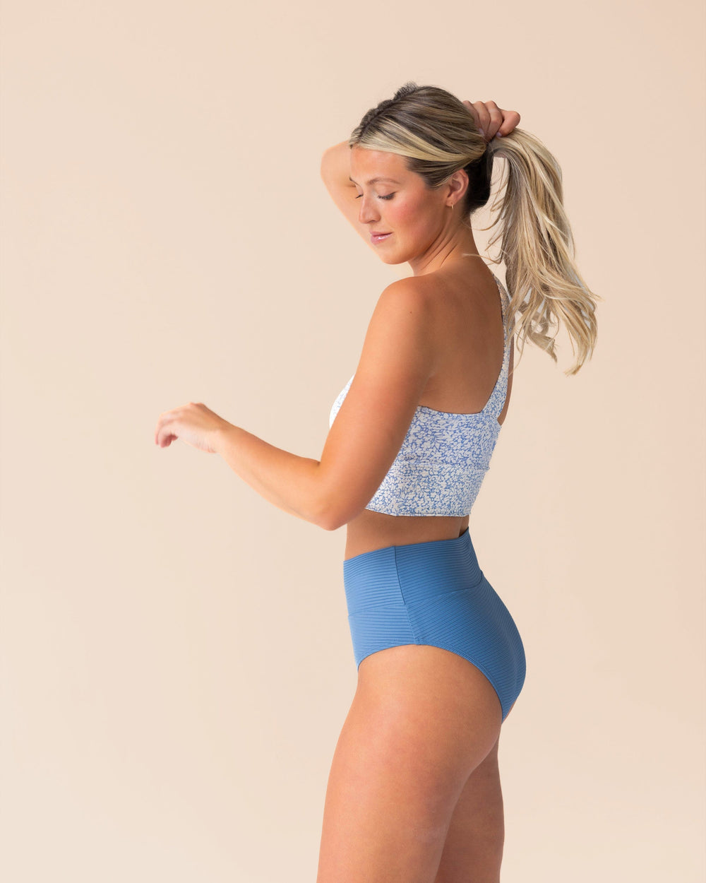 Monroe Flat Rib Marine Bottom