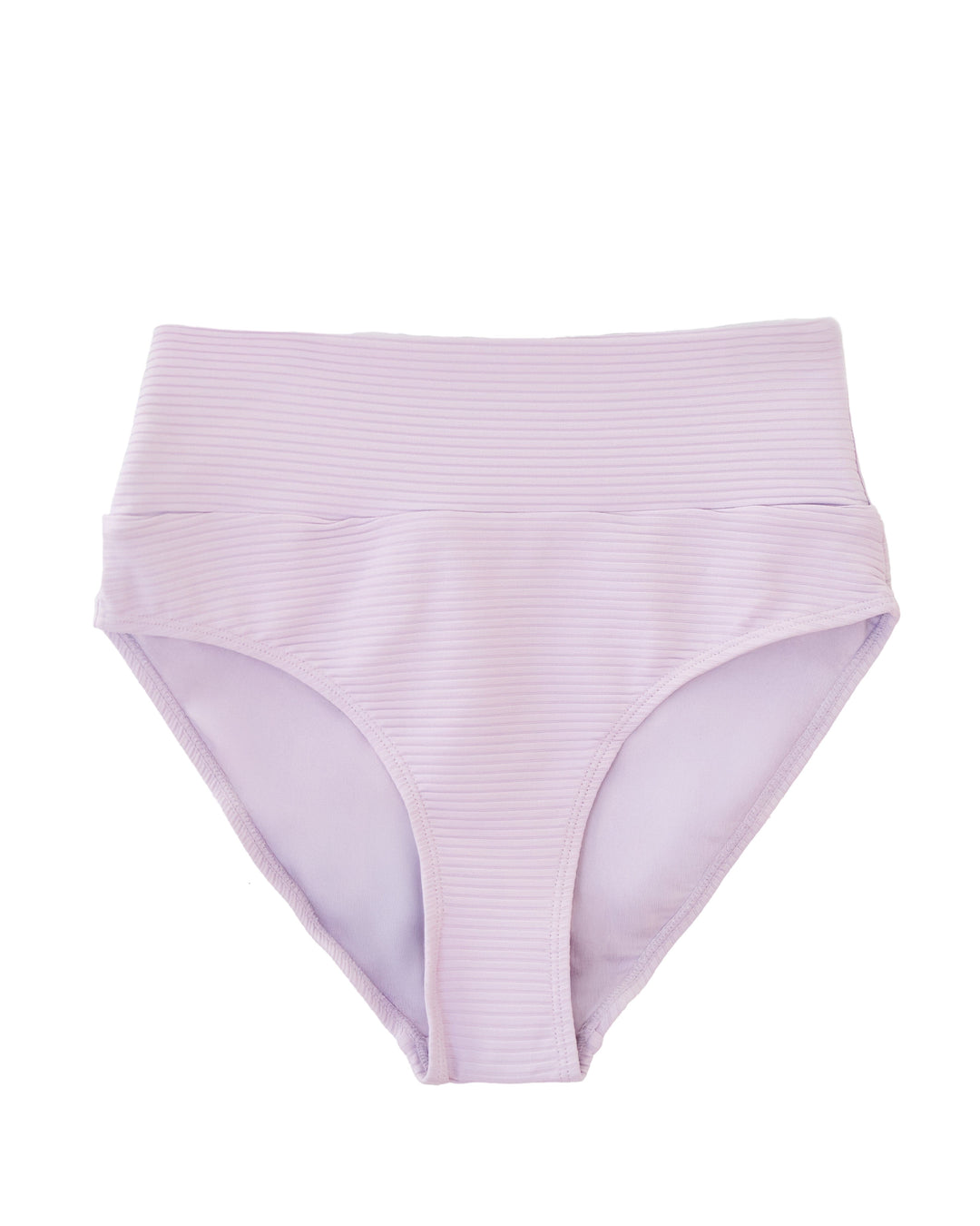 Lilac Flat Rib Marine Bottom