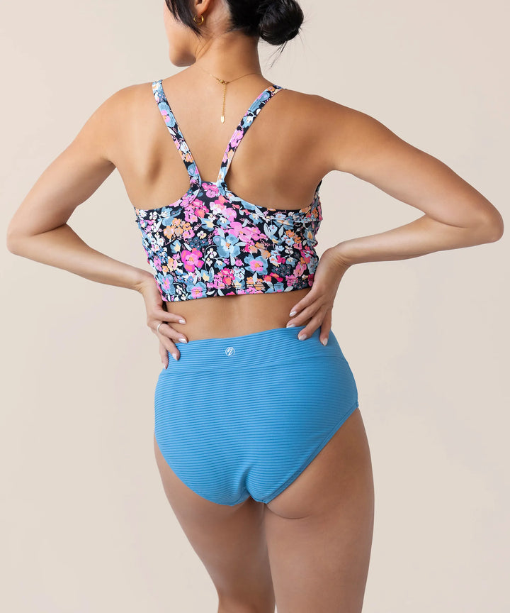 Monroe Flat Rib Marine Bottom