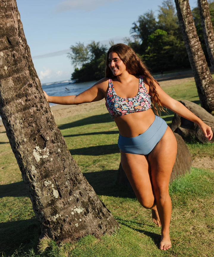 Monroe Flat Rib Marine Bottom