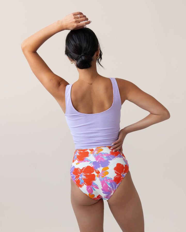 Sundara Flat Rib Marine Bottom