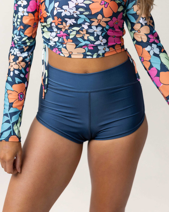 Coastal Sea Side Swim Short