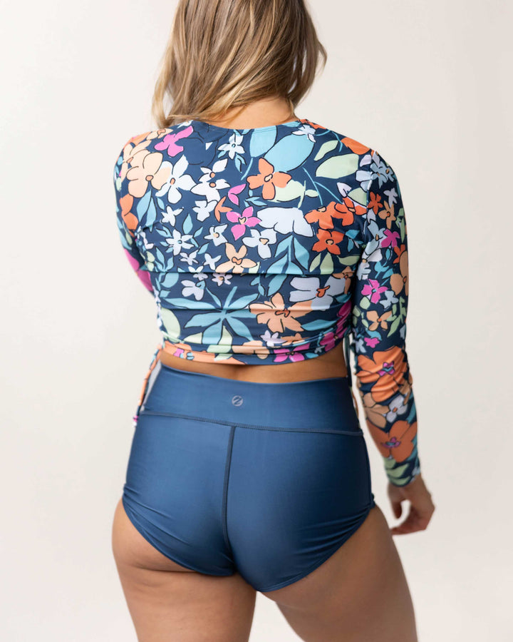 Coastal Sea Side Swim Short