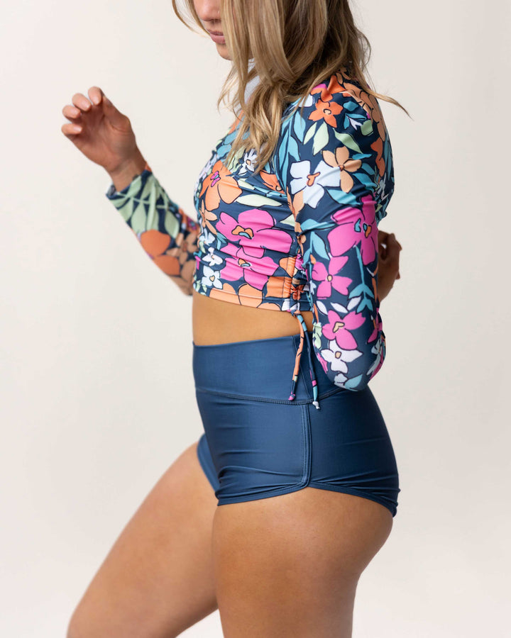 Coastal Sea Side Swim Short
