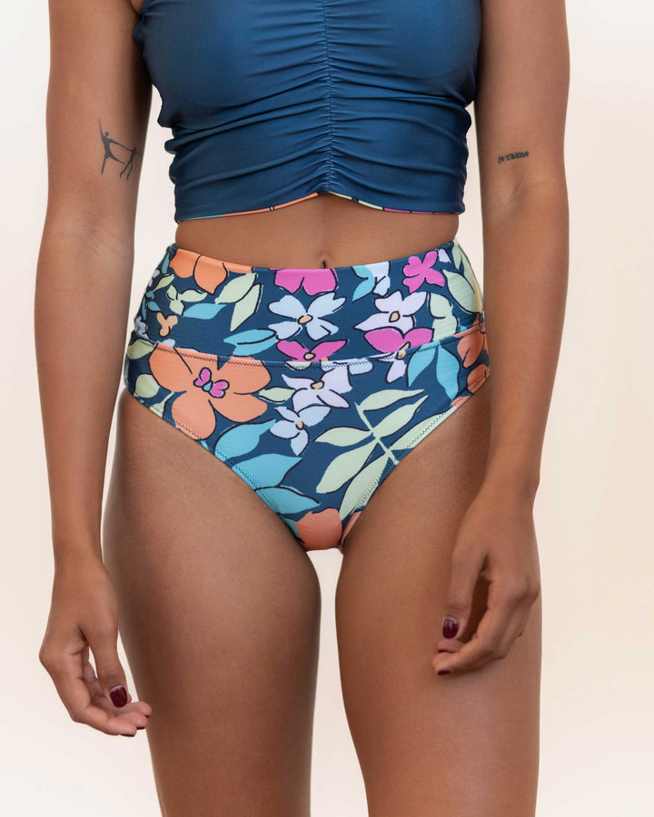 Mai Reversible High Rise Bottom