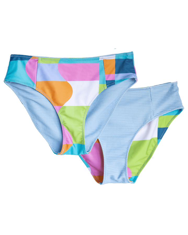 Evo Reversible Bikini Bottom