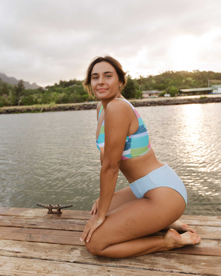 Evo Reversible Bikini Bottom